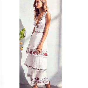 Saylor Amy Rose dress, xs